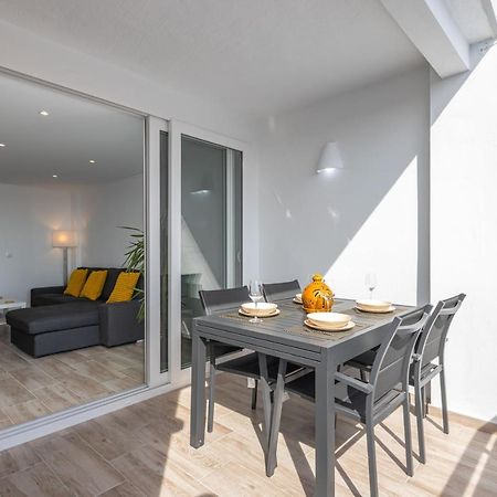 Ferienwohnung L'Ancora Sea Jávea Exterior foto