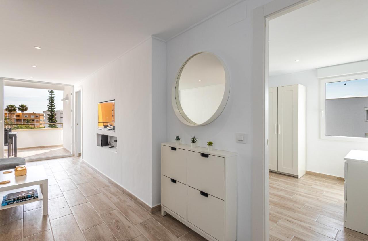 Ferienwohnung L'Ancora Sea Jávea Exterior foto