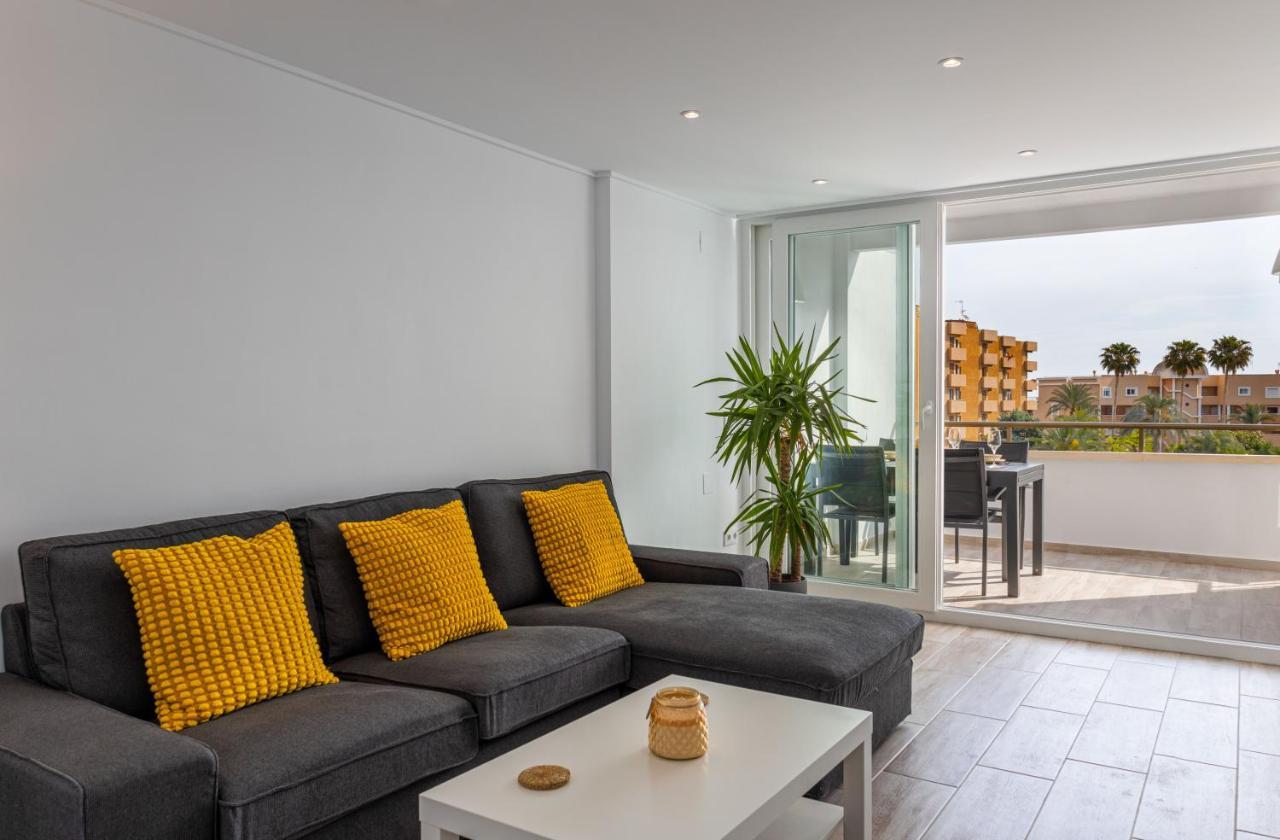 Ferienwohnung L'Ancora Sea Jávea Exterior foto