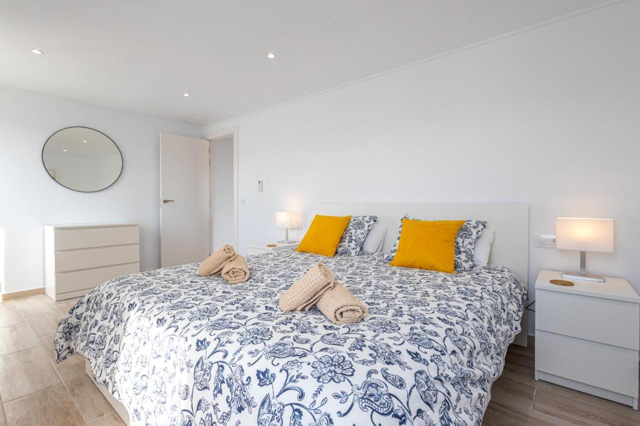 Ferienwohnung L'Ancora Sea Jávea Exterior foto