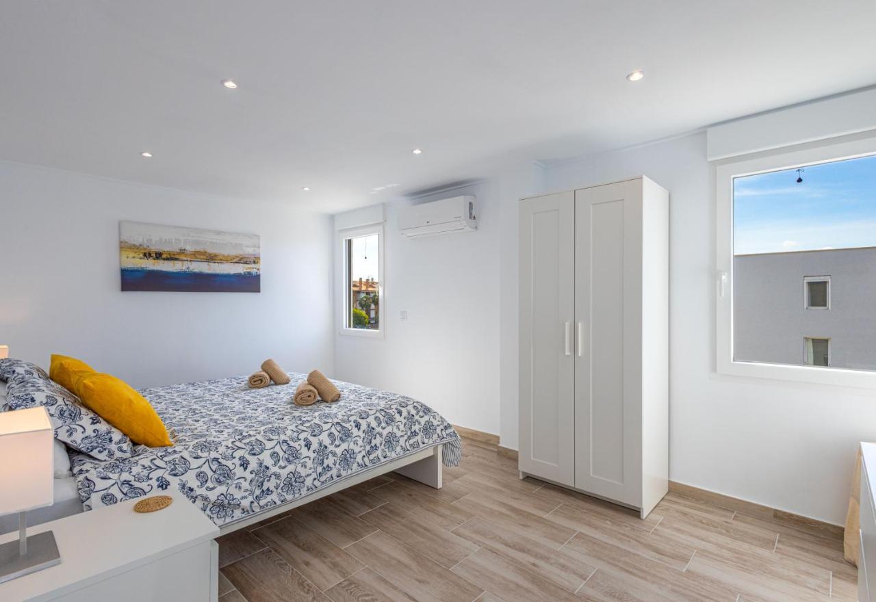 Ferienwohnung L'Ancora Sea Jávea Exterior foto