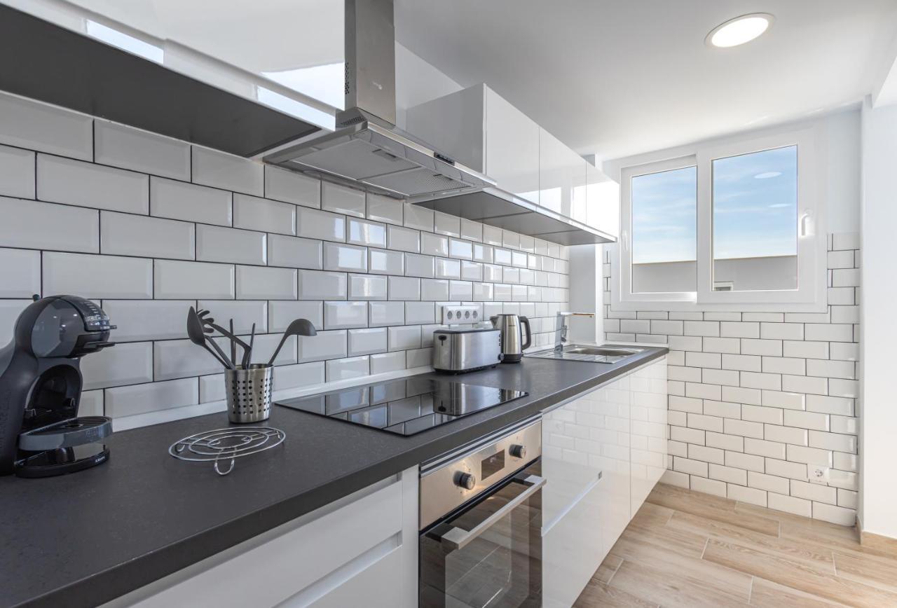 Ferienwohnung L'Ancora Sea Jávea Exterior foto