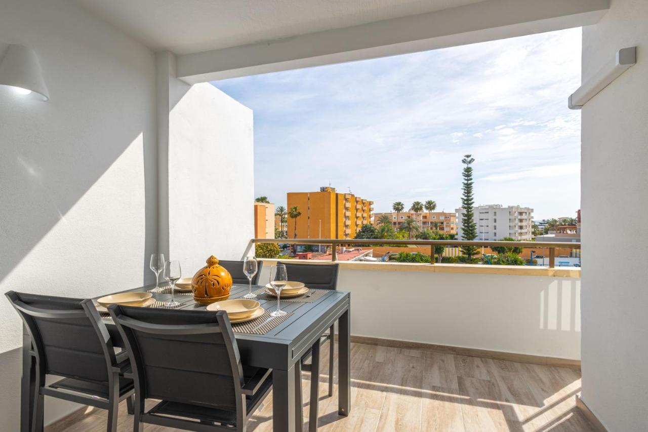 Ferienwohnung L'Ancora Sea Jávea Exterior foto