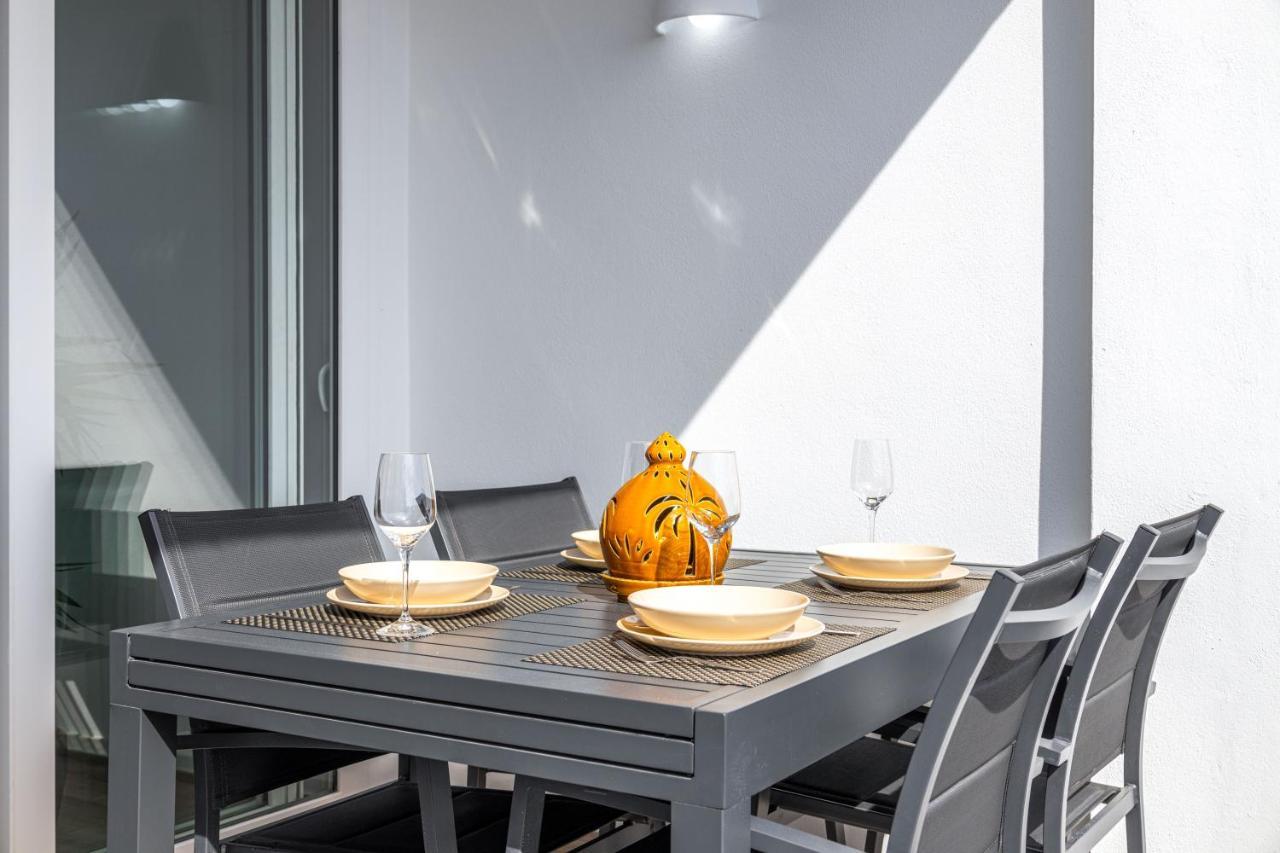 Ferienwohnung L'Ancora Sea Jávea Exterior foto