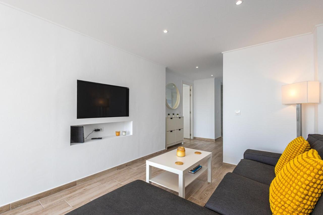 Ferienwohnung L'Ancora Sea Jávea Exterior foto