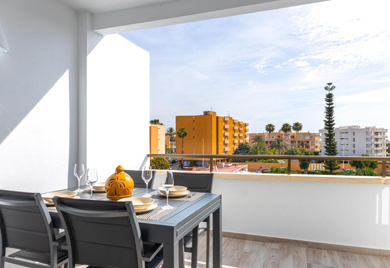 Ferienwohnung L'Ancora Sea Jávea Exterior foto