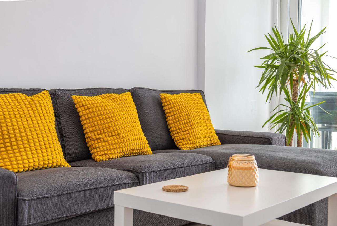 Ferienwohnung L'Ancora Sea Jávea Exterior foto