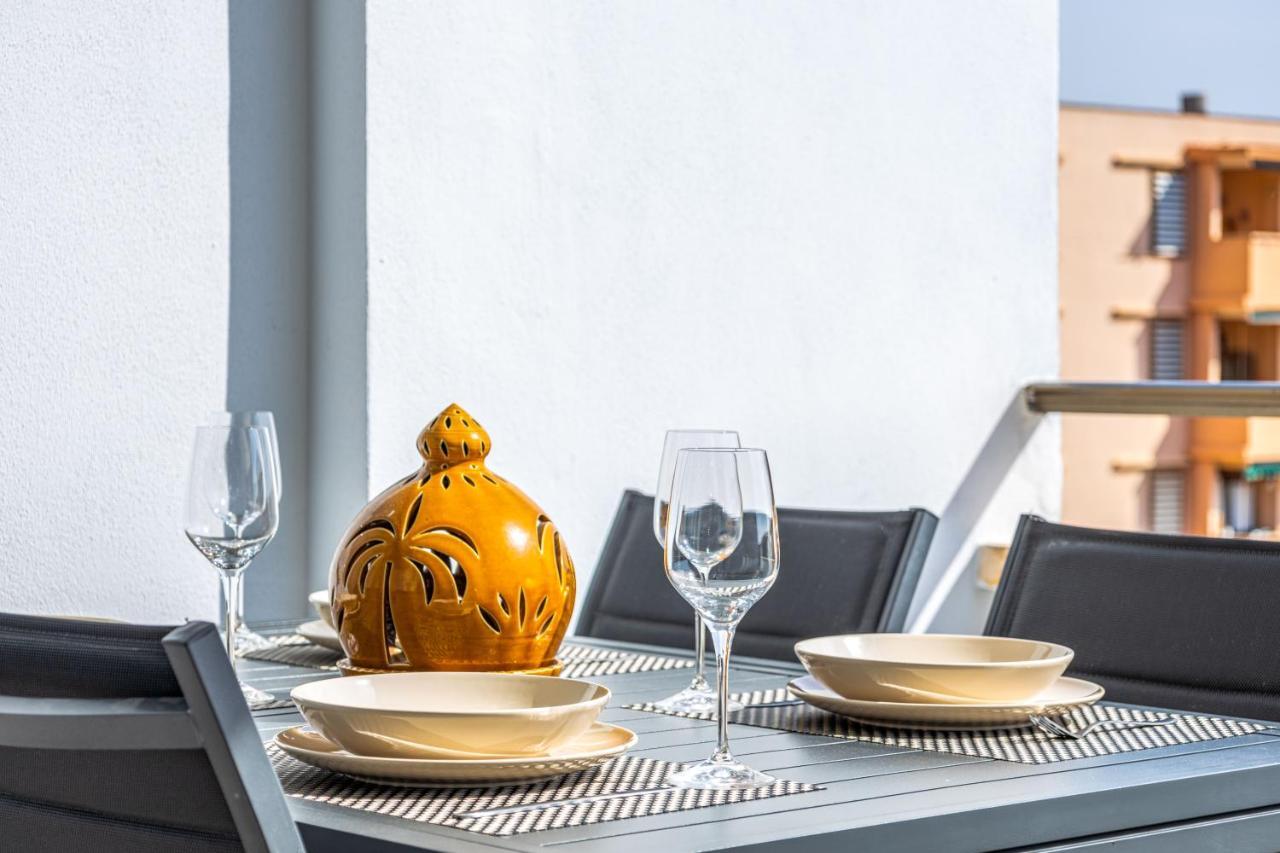 Ferienwohnung L'Ancora Sea Jávea Exterior foto